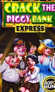 Crack the Piggy Bank Express