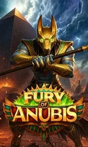 Fury of Anubis