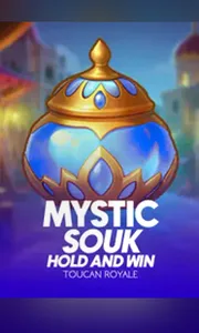 Mystic Souk: Hold & Win